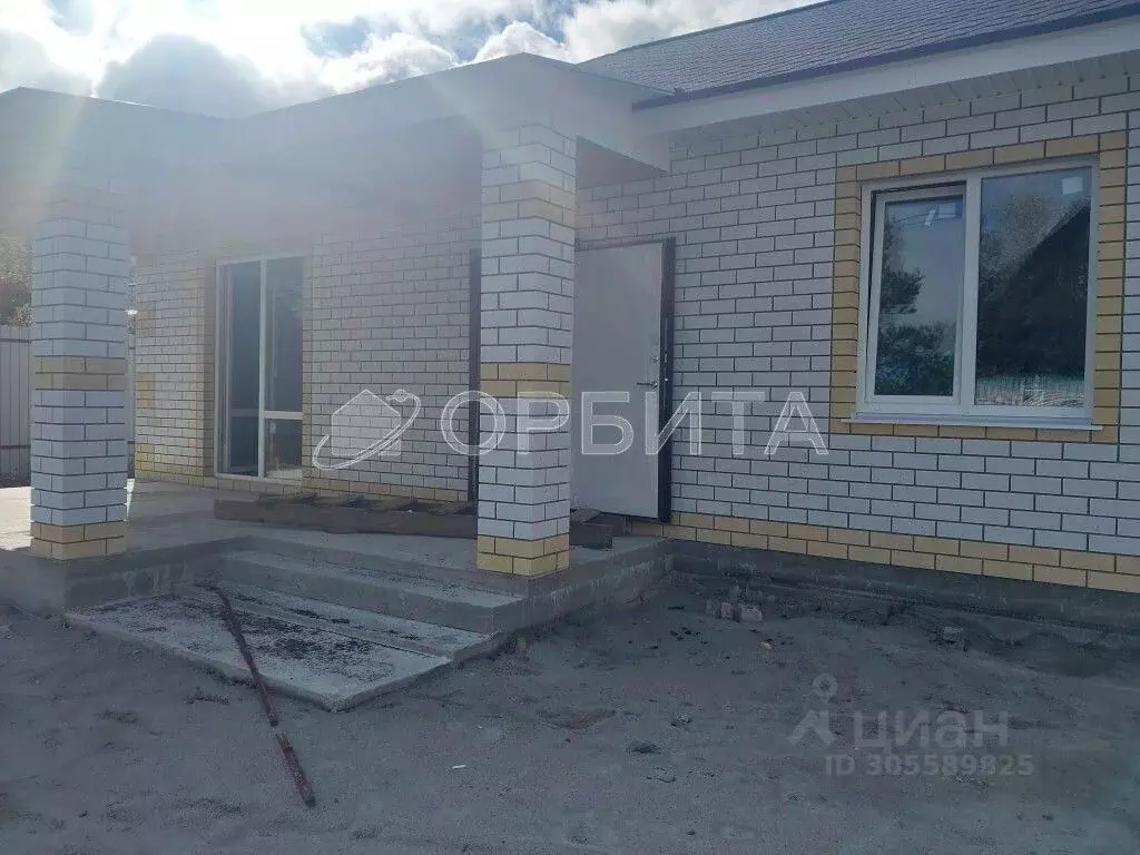 Дом в Тюменская область, Тюмень Березовая роща СНТ, ул. Кедровая (90 ... - Фото 1