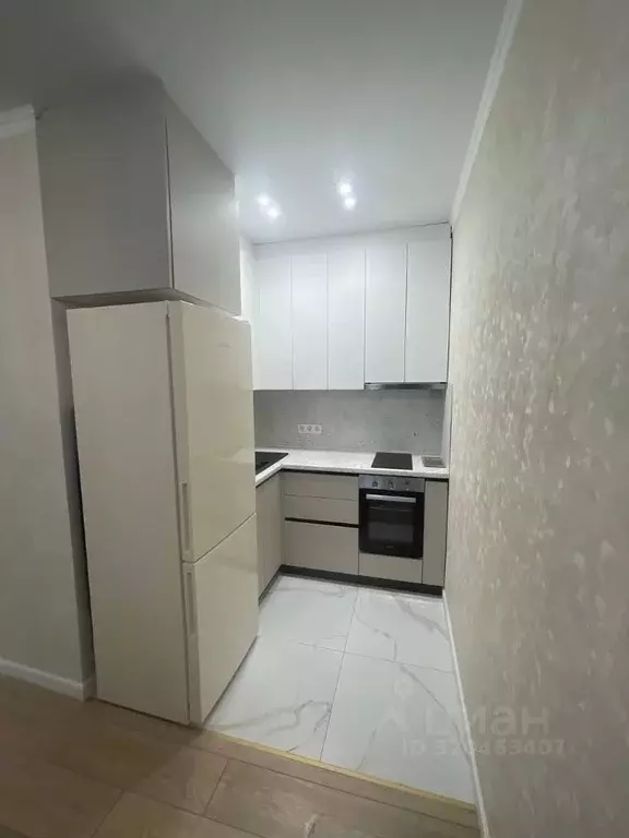 2-к кв. Татарстан, Казань Стадионная ул., 1 (35.0 м) - Фото 1