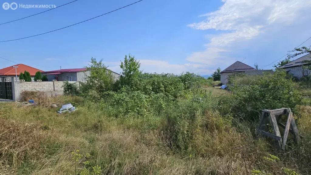 Участок в Чегем, Встречная улица, 21 (8 м) - Фото 0