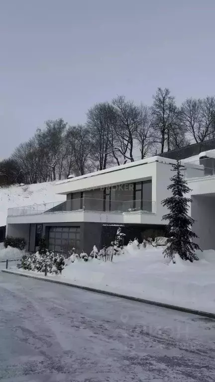 Дом в Московская область, Одинцовский городской округ, д. Назарьево 90 ... - Фото 1