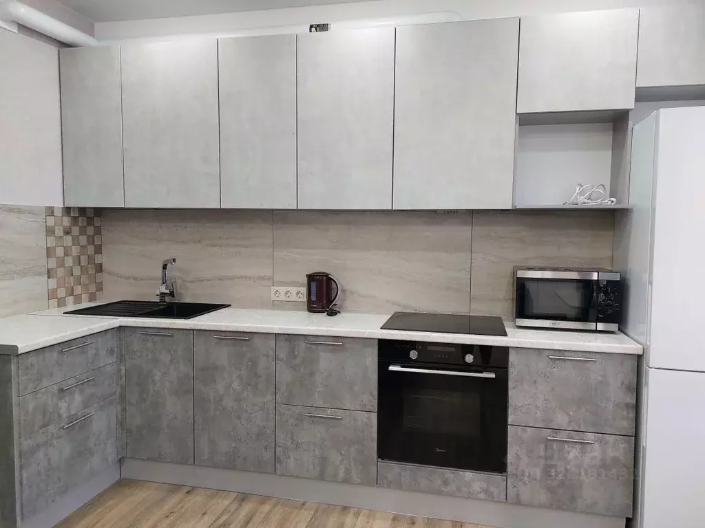 2-к кв. Московская область, Красногорск городской округ, Сабурово пгт ... - Фото 1