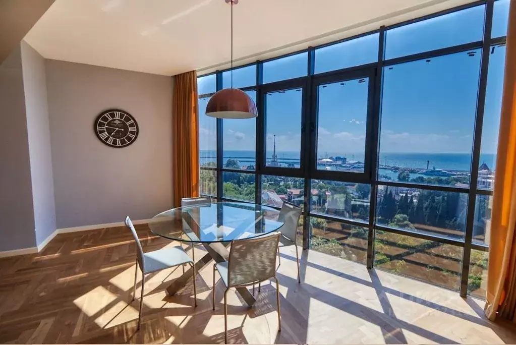 1-к кв. Краснодарский край, Сочи Центральный мкр, ул. Войкова, 21 ... - Фото 1