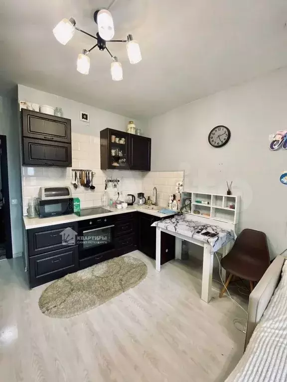 Квартира-студия, 25,4 м, 10/18 эт. - Фото 0