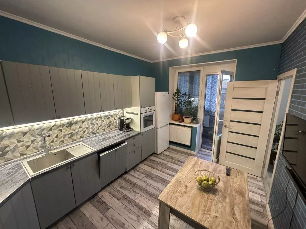 Квартира, 2 комнаты, 59 м - Фото 0