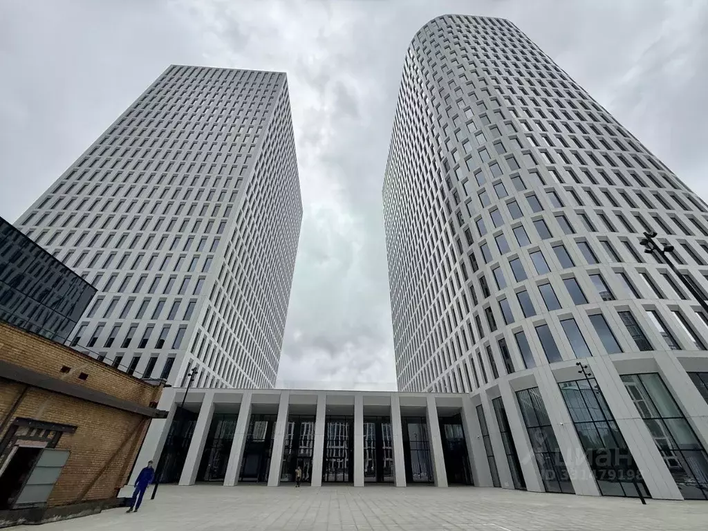 Офис в Москва Стоун Савеловская бк,  (731 м) - Фото 1