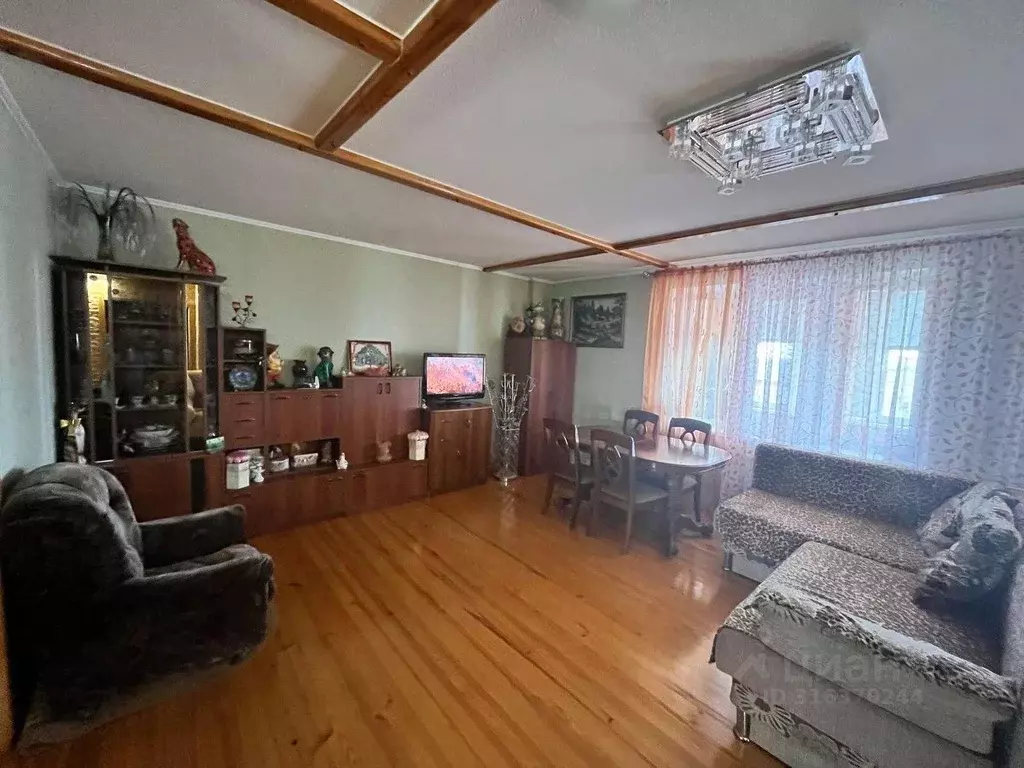 2-к кв. Кемеровская область, Юрга просп. Победы, 30А (56.0 м) - Фото 0