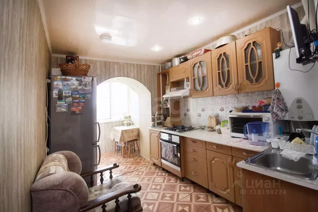 1-к кв. Калужская область, Калуга ул. Плеханова, 83 (35.8 м) - Фото 1