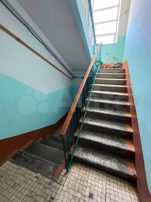 Комната 12 м в 2-к., 1/2 эт. - Фото 1