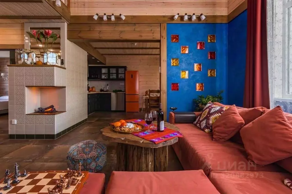 Дом в Ленинградская область, Выборгский район, Первомайское с/пос, ... - Фото 1