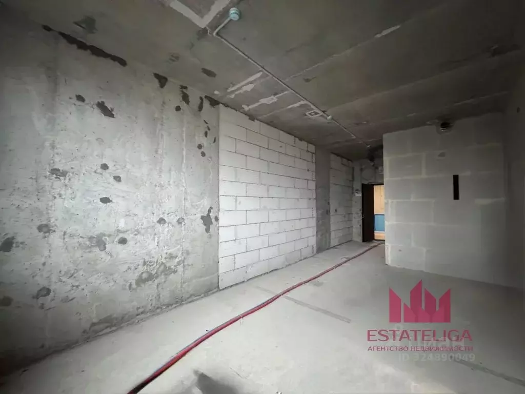 Студия Москва Шмитовский проезд, 39к6 (29.6 м) - Фото 1