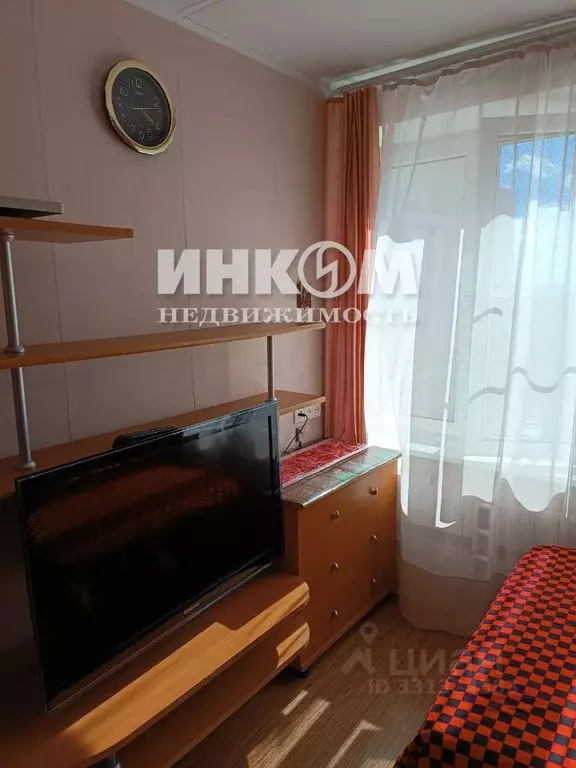 3-к кв. Москва ул. Генерала Тюленева, 29К4 (65.0 м) - Фото 1
