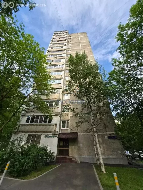 3-комнатная квартира: Москва, Озёрная улица, 23к1 (65.8 м) - Фото 2