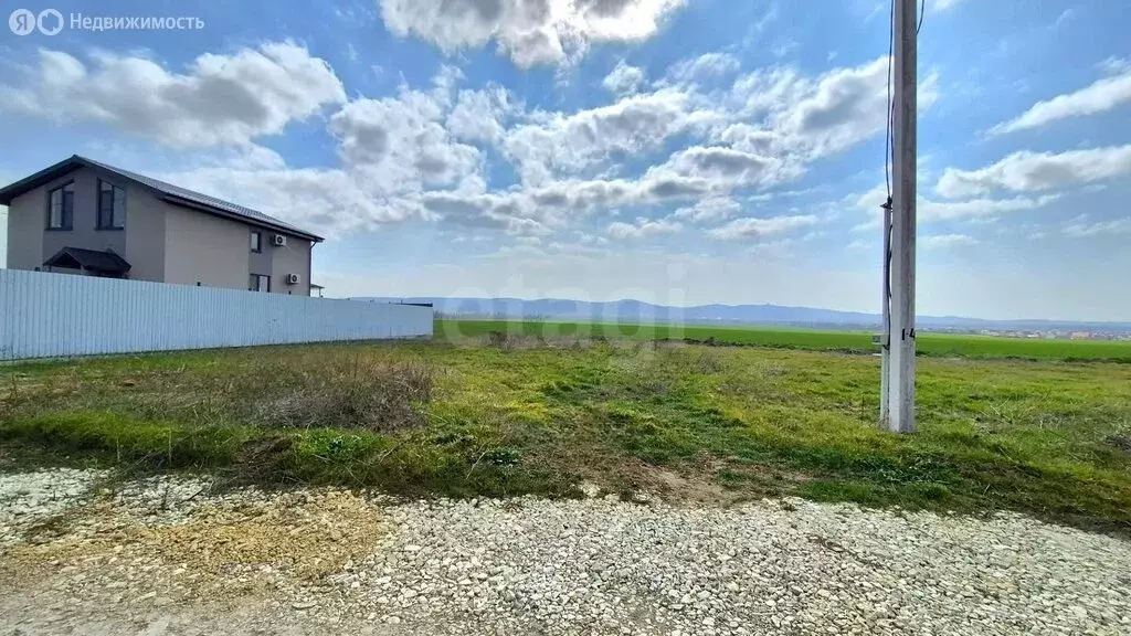 Участок в станица Анапская, КП Дрим вилладж (4 м) - Фото 2