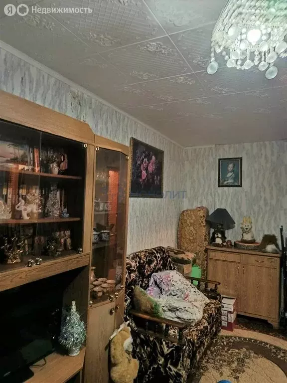 1-комнатная квартира: Работки, Садовая улица, 8А (33.9 м) - Фото 1