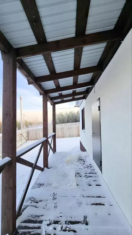 Дом в Иркутская область, Иркутский муниципальный округ, с. ... - Фото 2