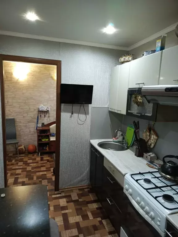 Продаётся 2-к квартира, 44.3 м - Фото 1