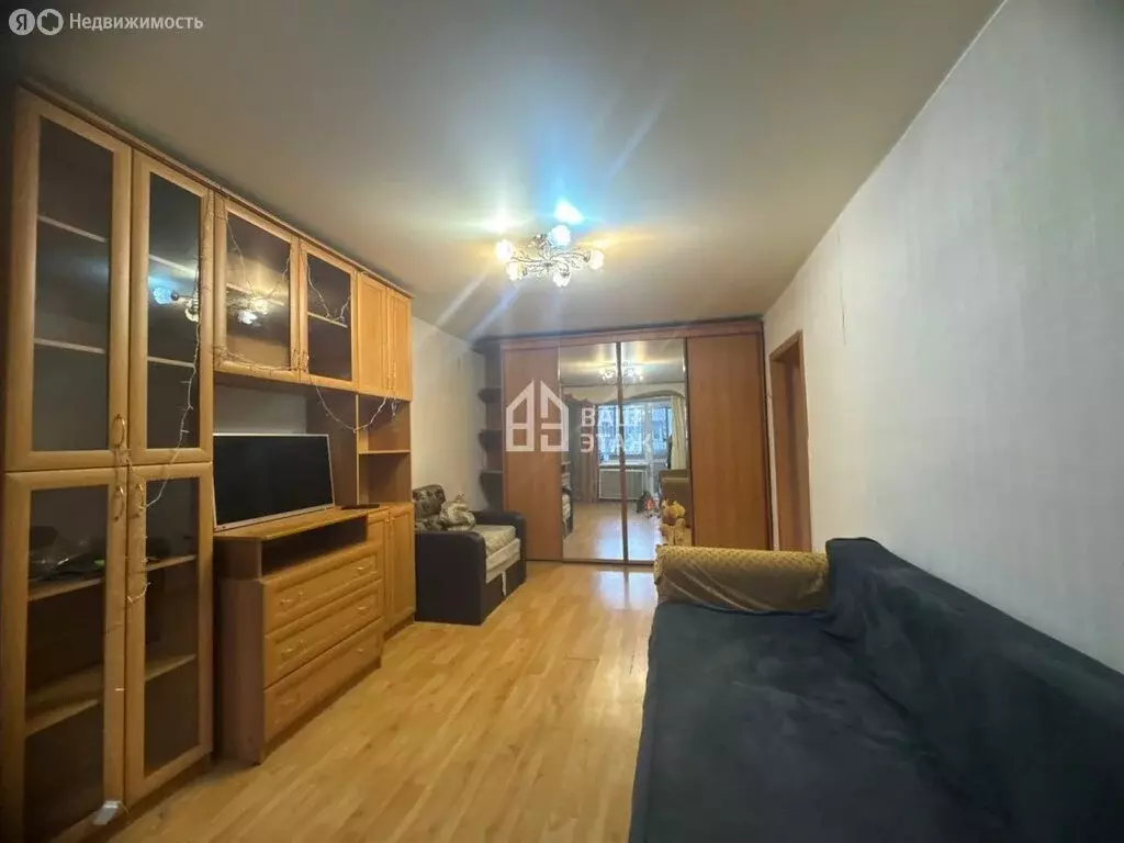 1-комнатная квартира: Лесной, улица Титова, 1 (31.2 м) - Фото 2