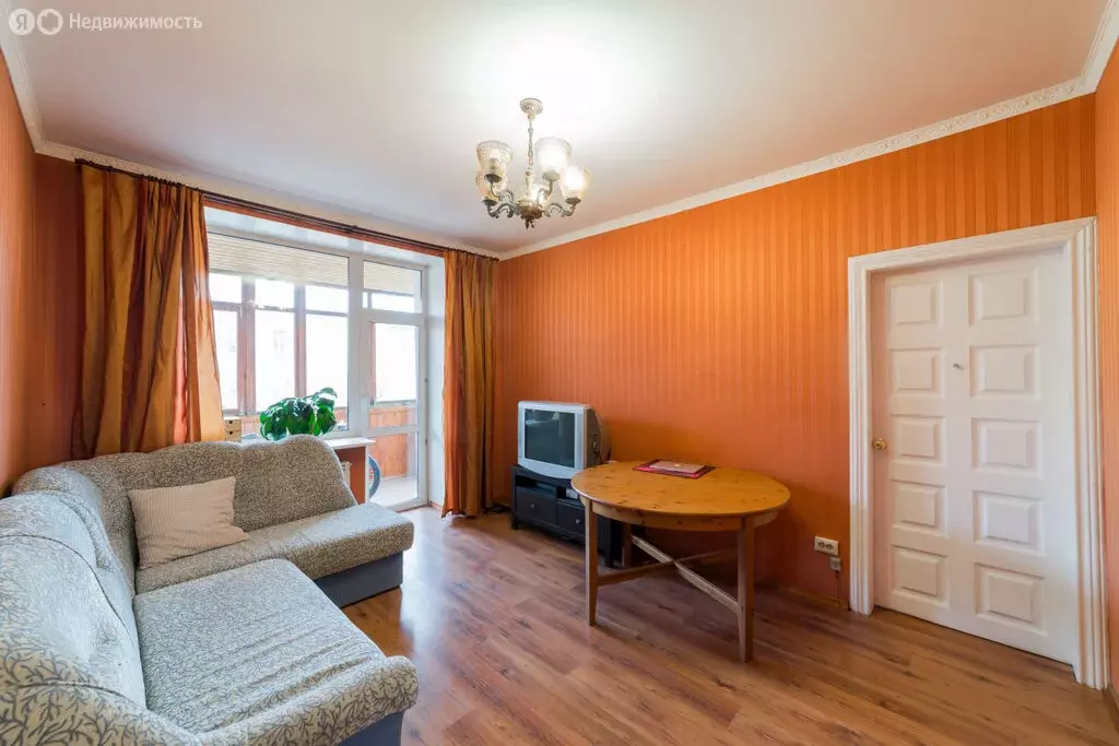 4-комнатная квартира: Екатеринбург, улица Декабристов, 16-18литЖ (78.2 ... - Фото 1