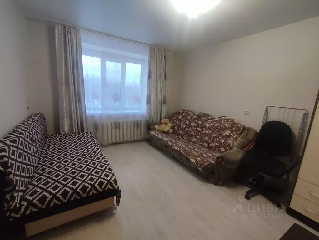 2-к кв. Воронежская область, Воронеж ул. Шишкова, 11 (31.0 м) - Фото 2