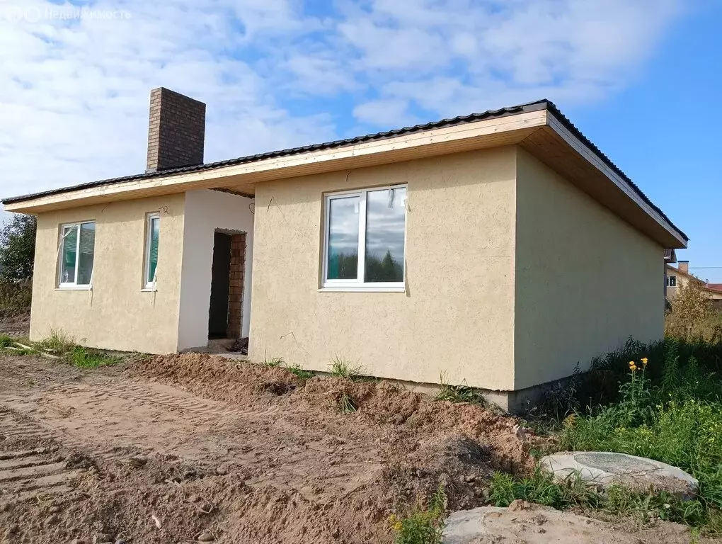 Дом в Ярославский муниципальный округ, деревня Коробово, Яблоневая ... - Фото 1