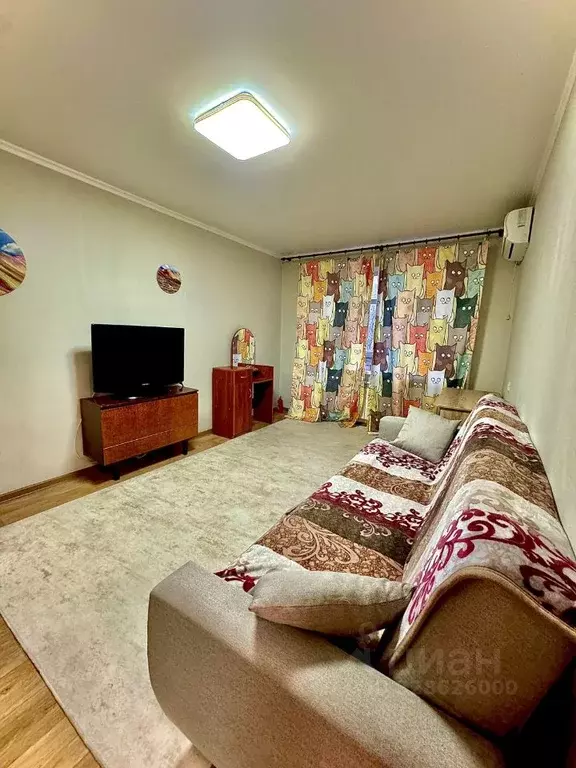 2-к кв. Крым, Симферополь ул. Бела Куна, 31 (50.0 м) - Фото 2
