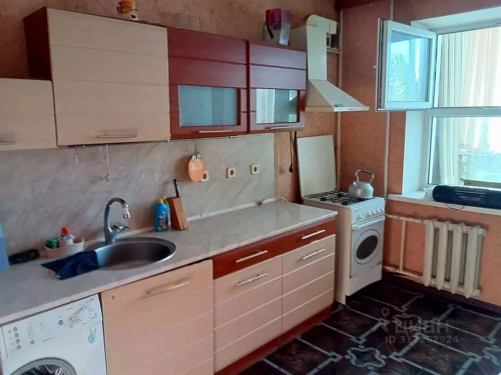 1-к кв. Ростовская область, Ростов-на-Дону 1-я Круговая ул., 91 (35.0 ... - Фото 1