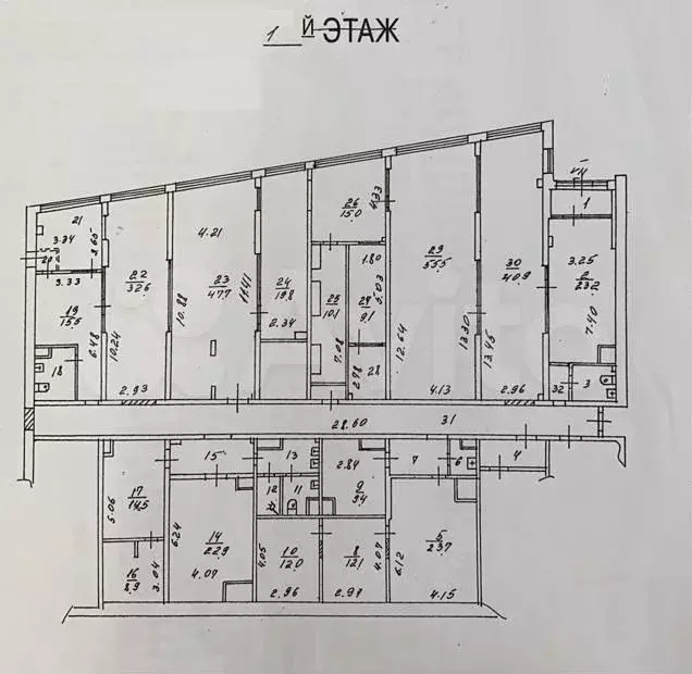 Продажа помещения свободного назначения 469 м2 - Фото 0