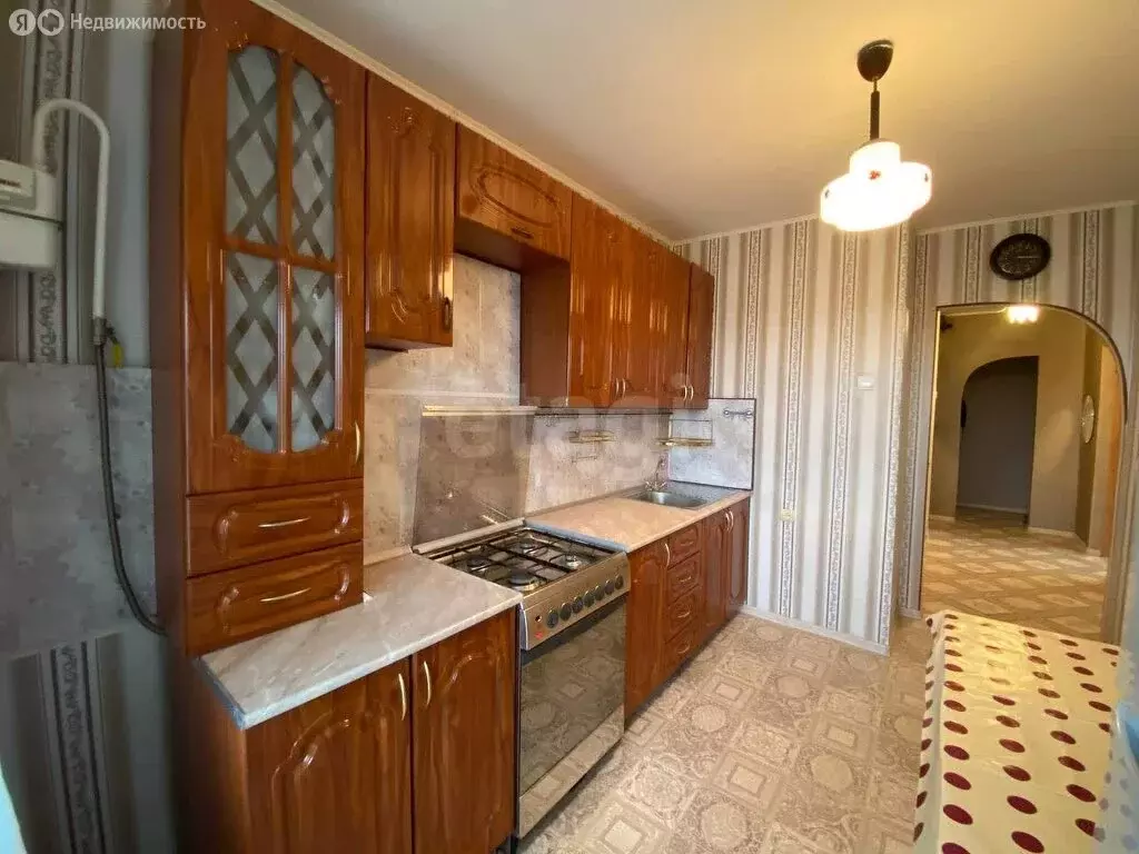 2-комнатная квартира: Пакино, Молодёжная улица, 23 (45.1 м) - Фото 2