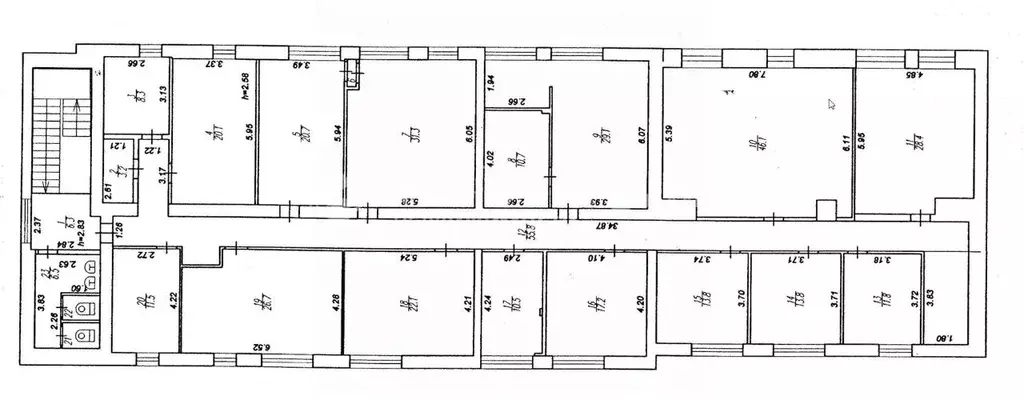 Офис в Рязанская область, Рязань Куйбышевское ш., 29АВ (392 м) - Фото 2