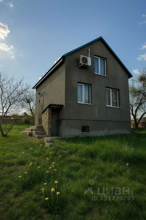 Дом в Крым, Сакский район, Суворовское с/пос, Надежда СНТ ул. ... - Фото 0