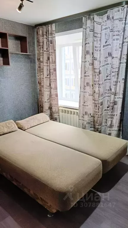 Студия Алтайский край, Бийск ул. Емельяна Пугачева, 2 (26.0 м) - Фото 1