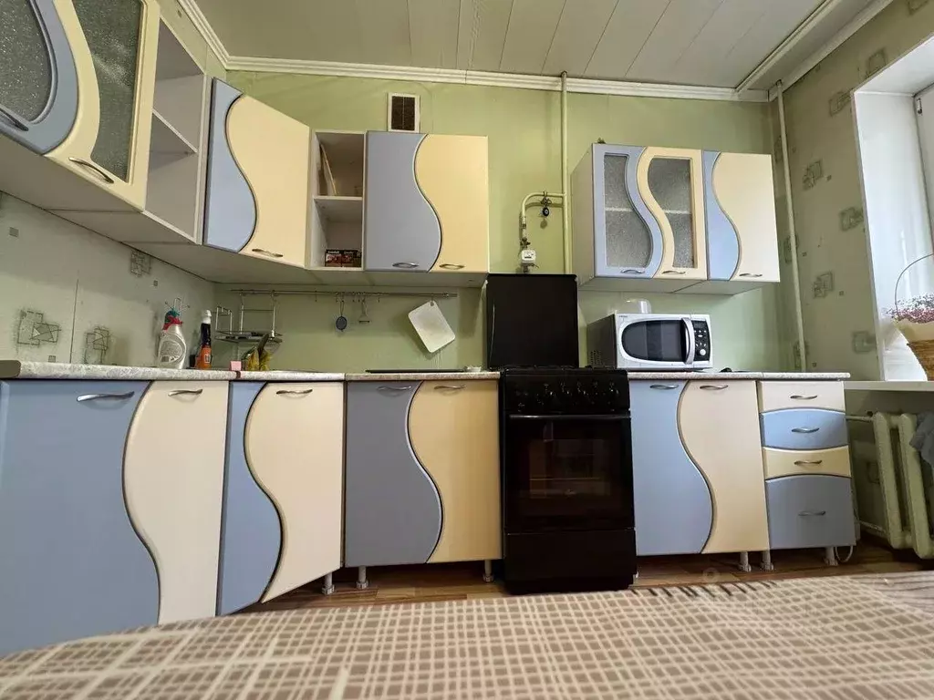 1-к кв. Башкортостан, Уфа ул. Софьи Перовской, 44 (40.0 м) - Фото 1