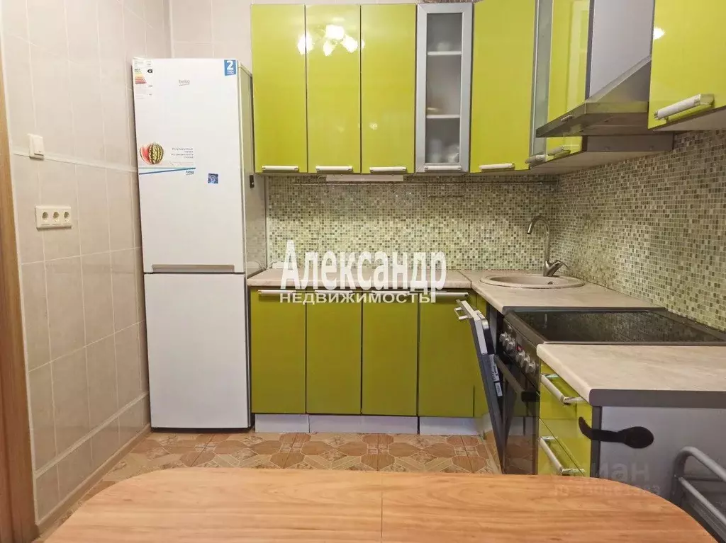 3-к кв. Санкт-Петербург ул. Седова, 42К2 (70.6 м) - Фото 1