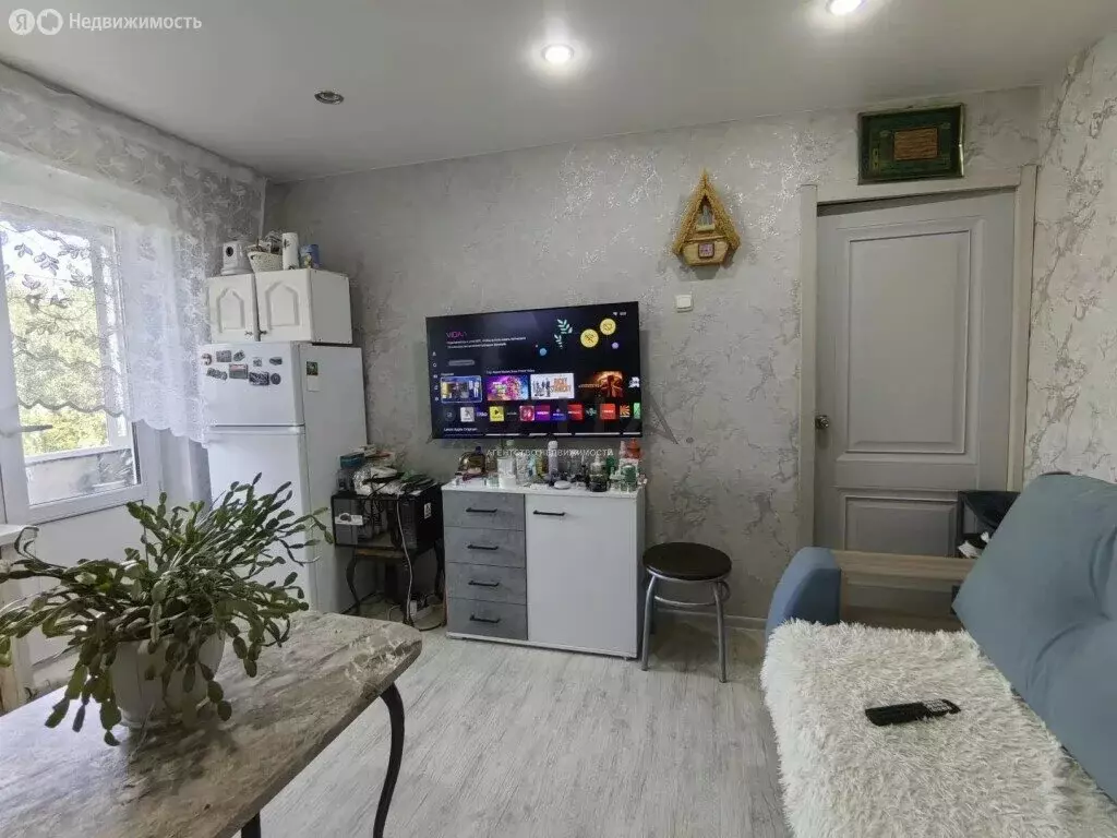 1к в 4-комнатной квартире (12 м) - Фото 2