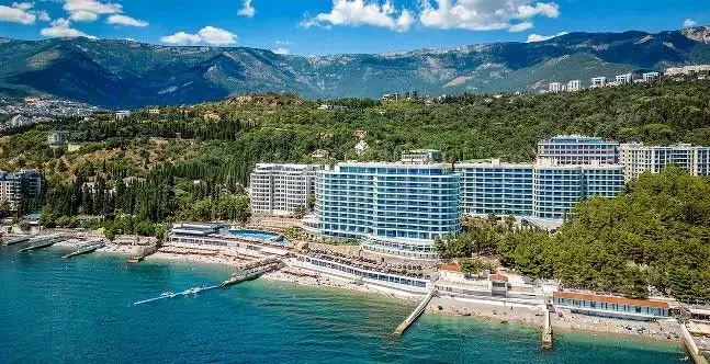 Студия Крым, Ялта ул. Дражинского, 53 (42.7 м) - Фото 1