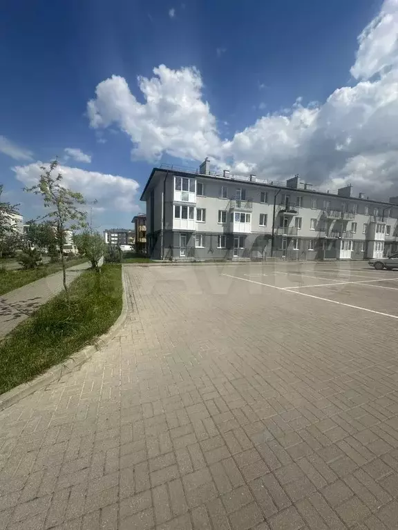 3-к. квартира, 58,8 м, 1/4 эт. - Фото 1