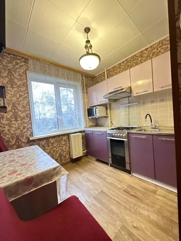 2-к кв. Московская область, Раменское ул. Космонавтов, 24 (46.6 м) - Фото 1