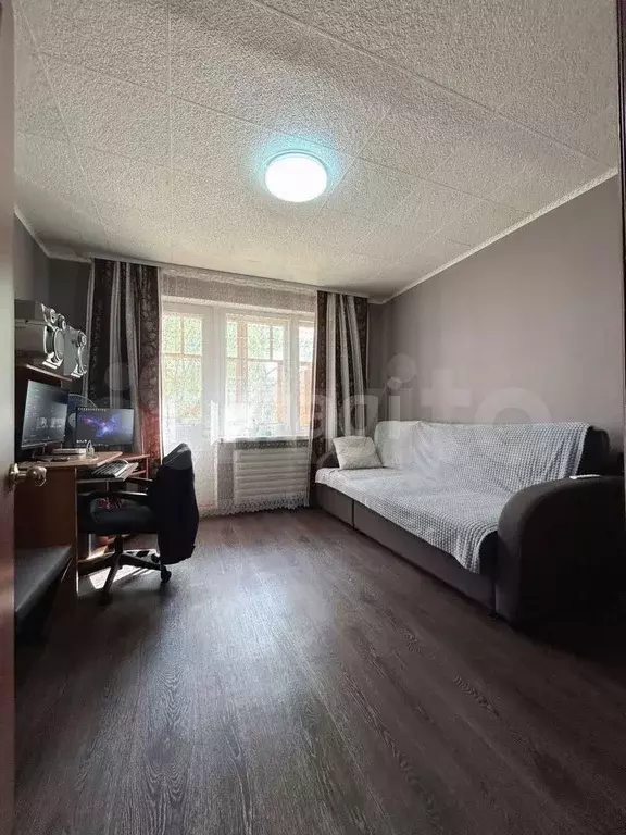 1-к. квартира, 27,8 м, 3/5 эт. - Фото 0