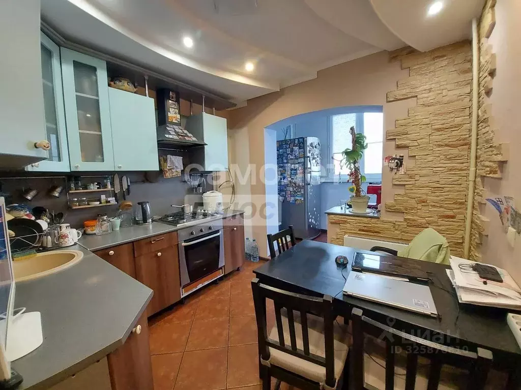 2-к кв. Московская область, Чехов Венюково мкр, ул. Комсомольская, 17А ... - Фото 1