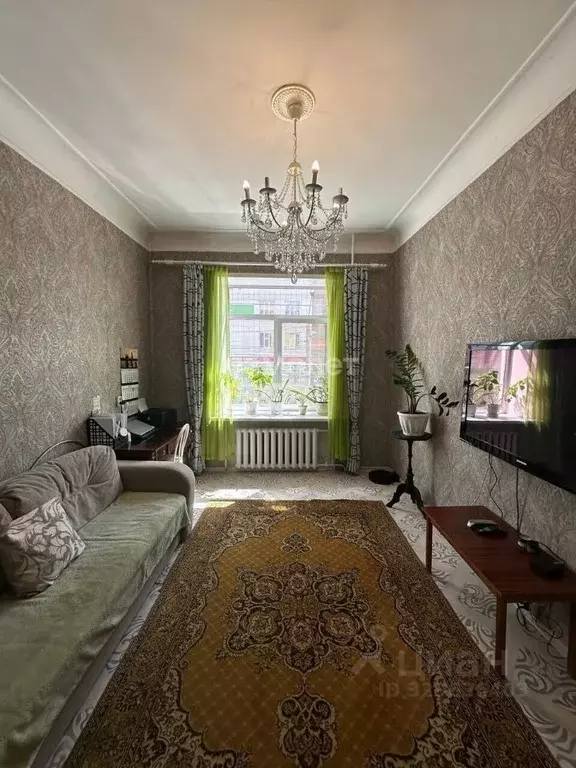 3-к кв. Забайкальский край, Чита ул. Амурская, 98 (72.3 м) - Фото 2