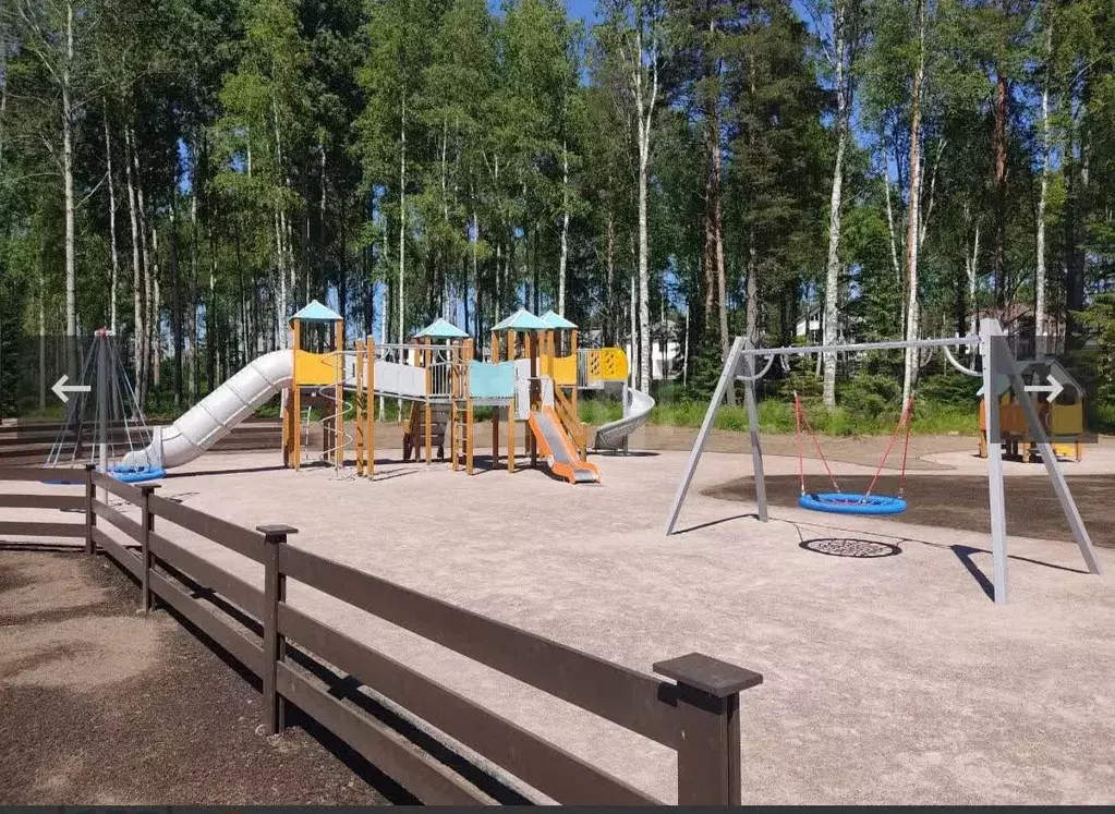 Участок в Ленинградская область, Всеволожский район, Куйвозовское ... - Фото 2