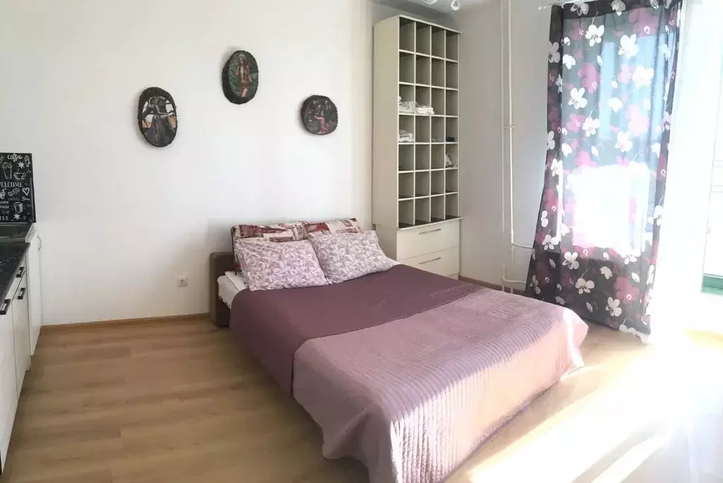 Студия Санкт-Петербург пос. Песочный, Садовая ул., 81 (25.0 м) - Фото 2