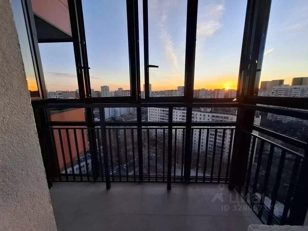 1-к кв. Москва проезд Шокальского, 28Ак1 (40.0 м) - Фото 1