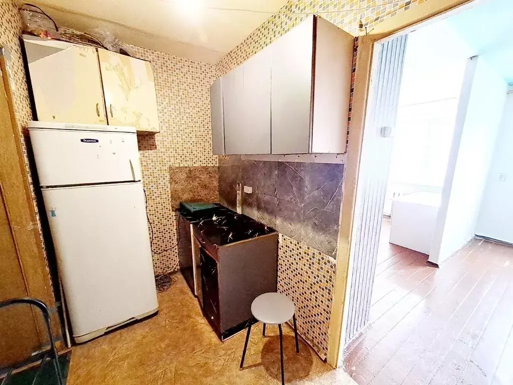 2-к кв. Курганская область, Курган ул. Урицкого, 77 (25.0 м) - Фото 1