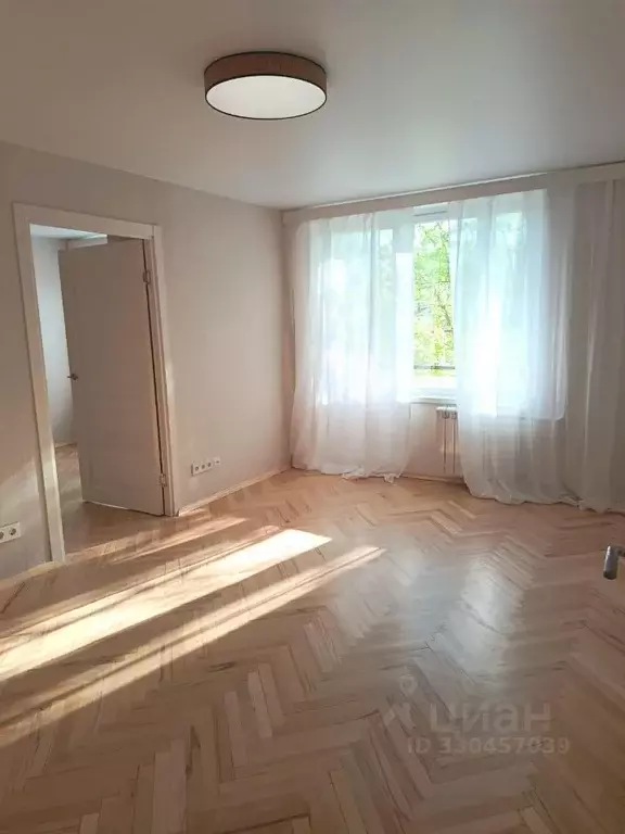 2-к кв. Москва ул. Алексея Дикого, 5К1 (47.0 м) - Фото 1