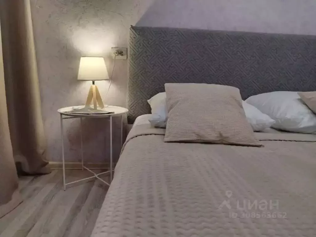 1-к кв. Хакасия, Абакан ул. Пушкина, 3 (35.0 м) - Фото 2