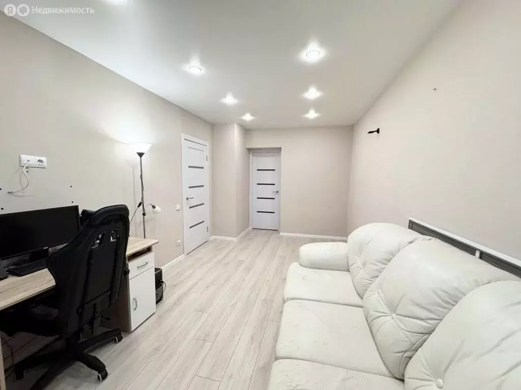 2-комнатная квартира: Киров, улица Молодой Гвардии, 96 (44.3 м) - Фото 2