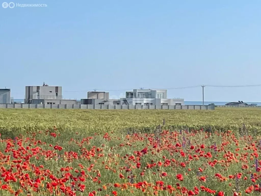 Участок в село Витино, Крымская улица (6 м) - Фото 1