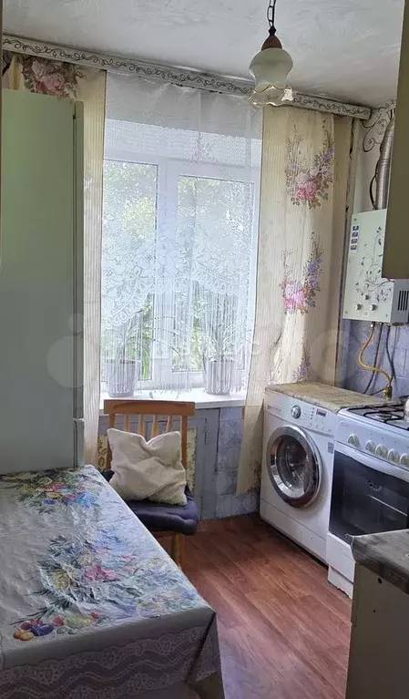 4-к. квартира, 56,7 м, 4/5 эт. - Фото 1