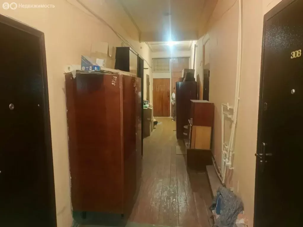 1к в 6-комнатной квартире (14 м) - Фото 1